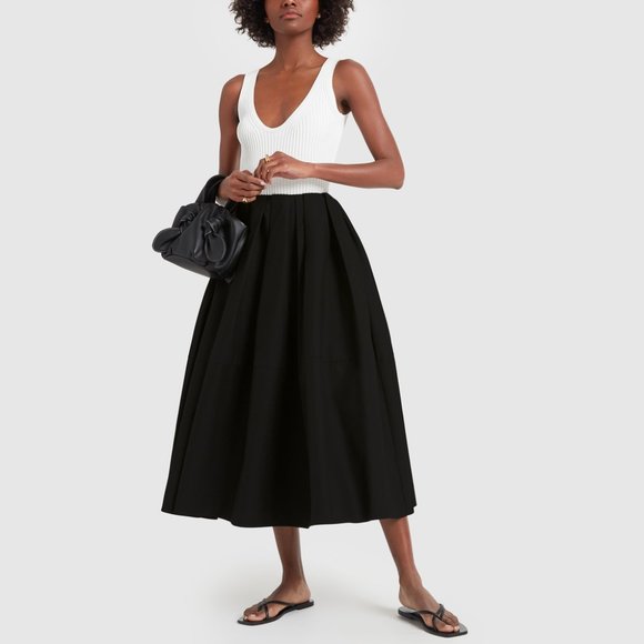 A.EMERY sandals "Benni" in black - Picture 1 of 6